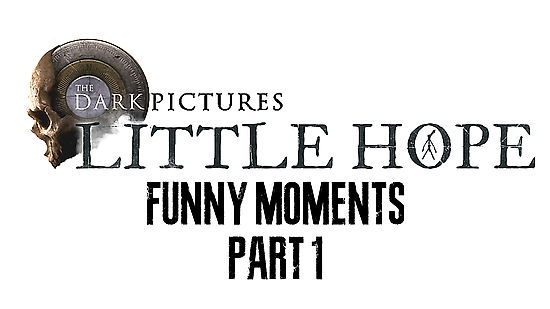 LITTLE HOPE FUNNY MOMENTS PART 1 (2020)